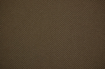 Brown fabric