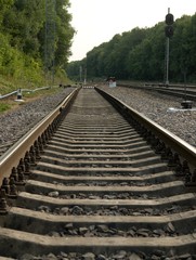 railway