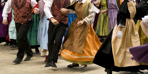 danse bretonne