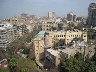 vue du caire