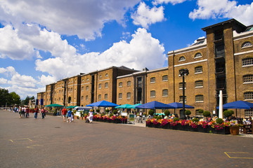 West India Quay