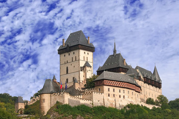 Castle Karlstein