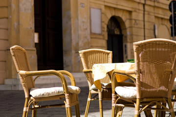 Street Restaurant