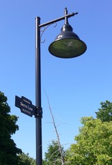 Street light   70667