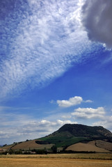 le massif central