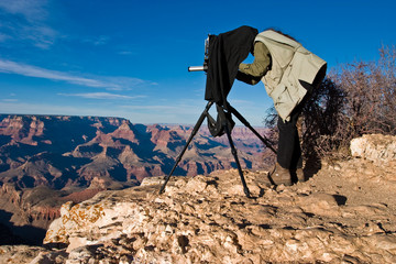 Photographer at Work