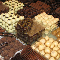 Belgique - chocolat