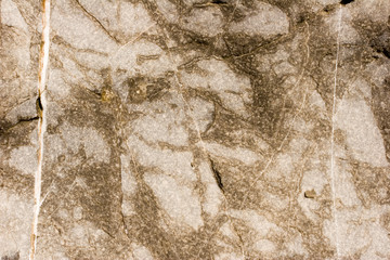 background rock formation