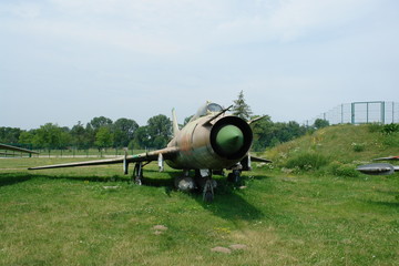 aeroplane
