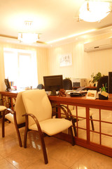 Group of business people working together in the office..