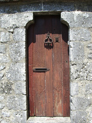 Porte de maison Provins
