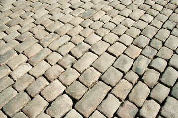 stoneblock pavement 2