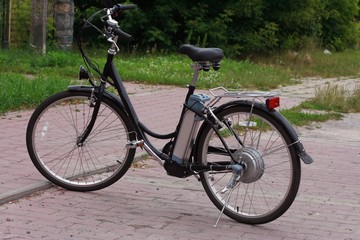 Velo electrique