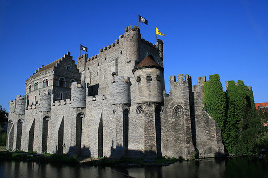 Castillo de Etretat
