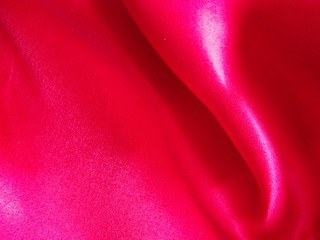 Red Silk