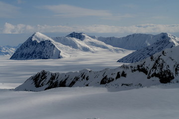 Kahiltna Glacier 3