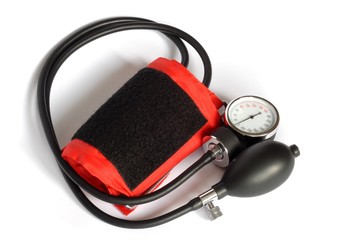 Blood Pressure Meter