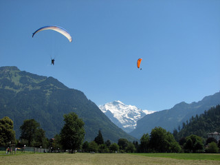 mountains