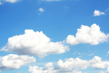 clouds ideal as background