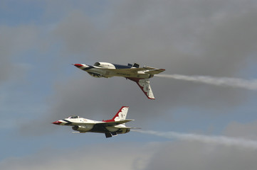 Thunderbirds