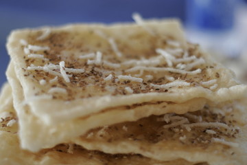 The Korean national sweet pastry