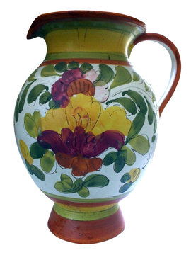 vase