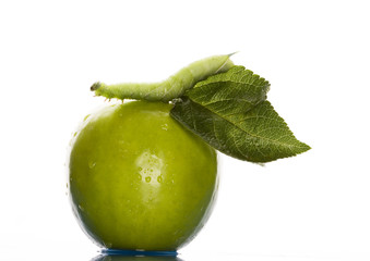 Green apple
