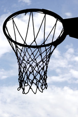 Basketball Hoop