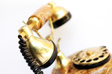 old telephone 