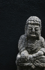 Fototapeta na wymiar South Korean Buddha image 