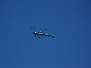 helicoptere