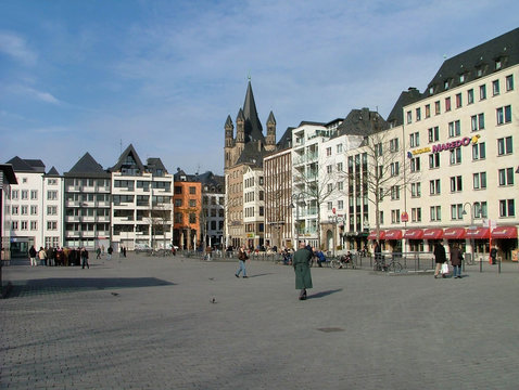 Heumarkt