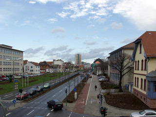 Ludwigstraße Kaiserslautern