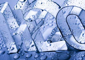 H2O