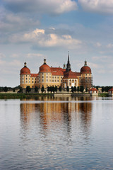 Fototapeta premium Schloss Moritzburg #1
