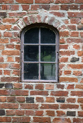 Fototapeta na wymiar Stable Window