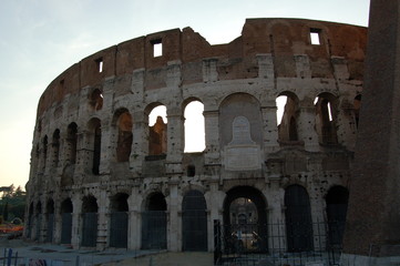 Obraz premium coloseo