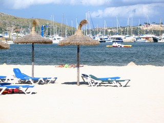 Port de Pollensa,Mallorca,spain