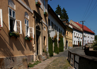 Sltstadt Banská Štiavnica