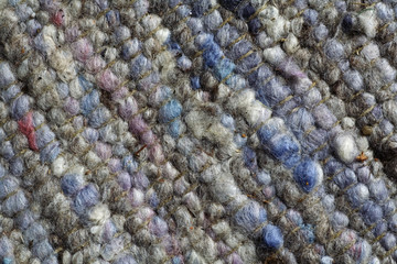 Abstract wool background