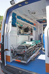 ambulance back