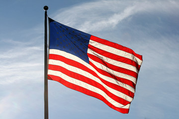 Obraz premium American Flag