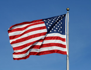 Fototapeta premium American Flag