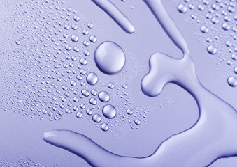 water