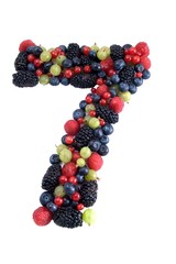 Healthy number 7