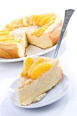 vanilla pudding pie