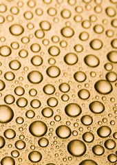 water drops