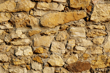 recinto pietre antico