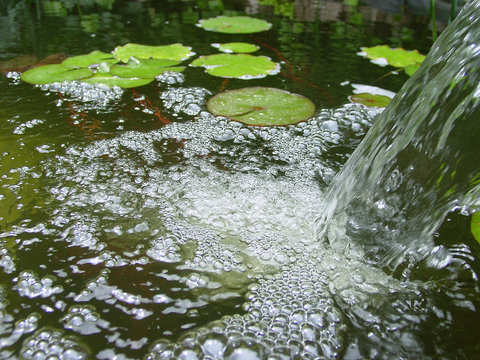 Wasserfall