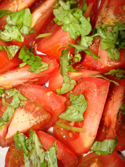 Tomatensalat